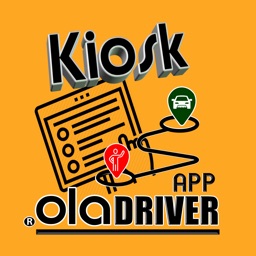 Kiosk OlaDriver App