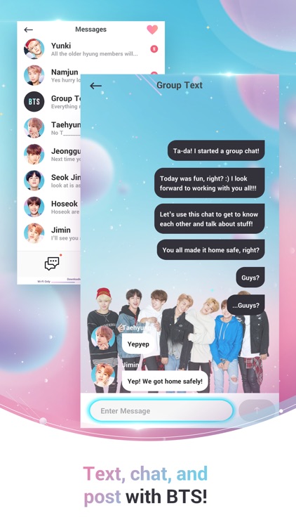 BTS WORLD screenshot-6