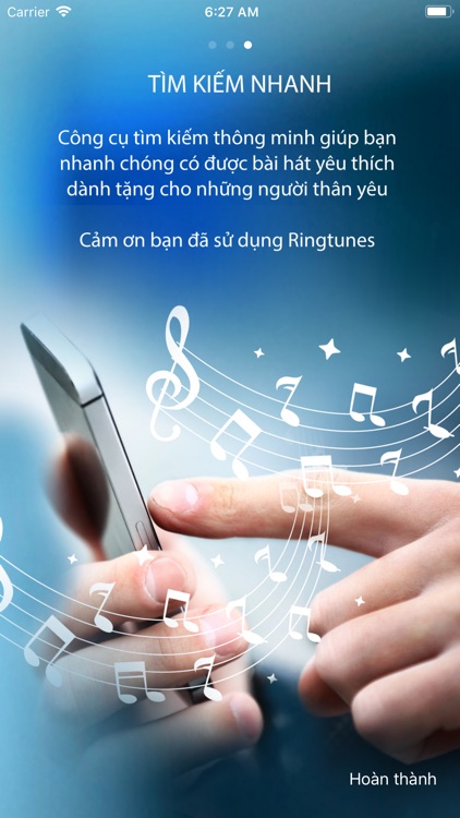 Ringtunes - Yêu phút đợi chờ screenshot-3