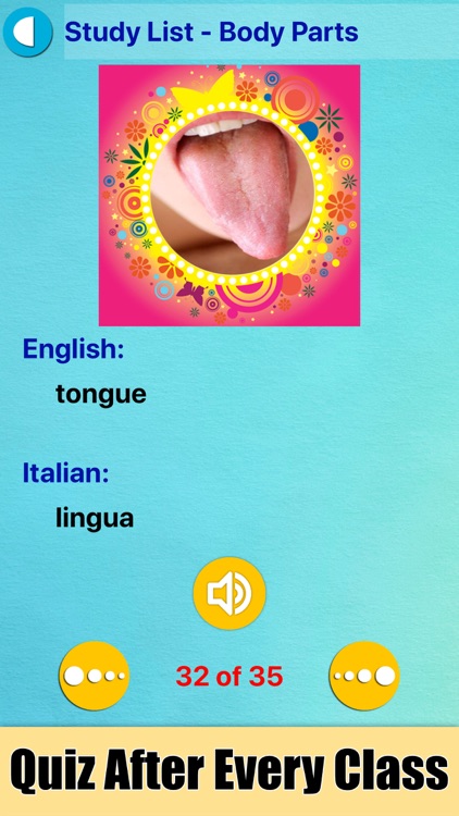 Learn Italian with Pictures screenshot-8