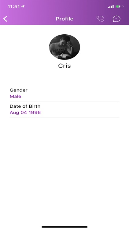 Message Me - Cool Chat screenshot-6