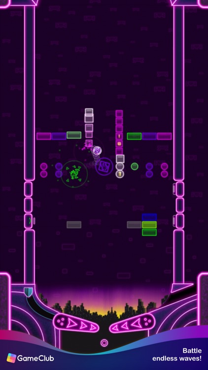 Pinball Breaker - GameClub