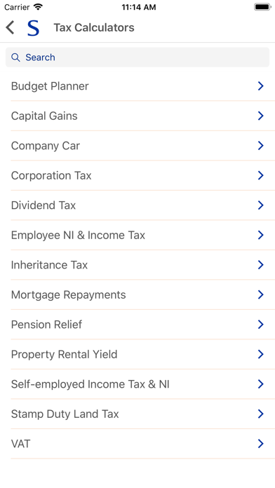 Shapcotts Accountants screenshot 3