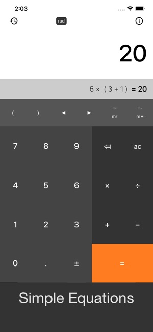 Calc Pro - Awesome Calculator