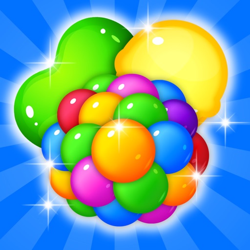 Crafty Candy Gems:Match 3 Game iOS App