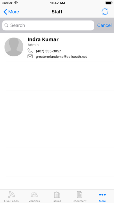 Screenshot #3 pour Florida Retailers Association