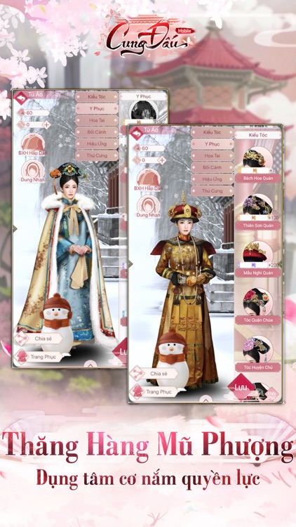 Cung Đấu Mobile screenshot-3