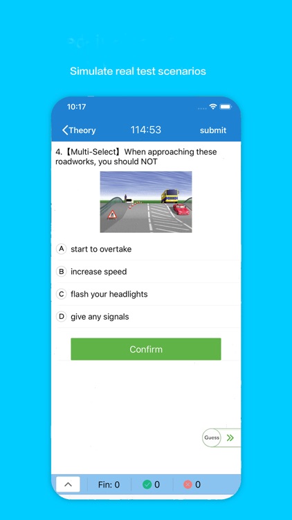 Best driving theory test-2021 screenshot-3