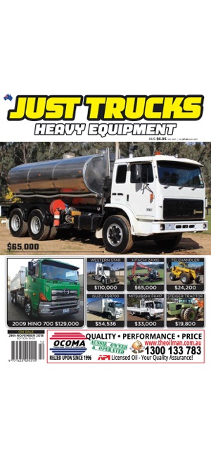 Just Trucks Magazine(圖7)-速報App