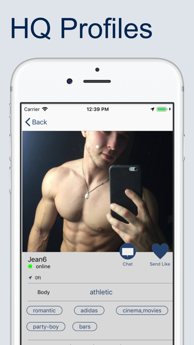 Gay chat apps android