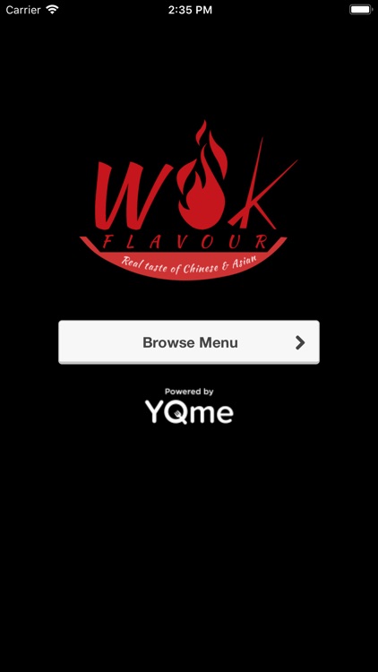 Wok Flavour