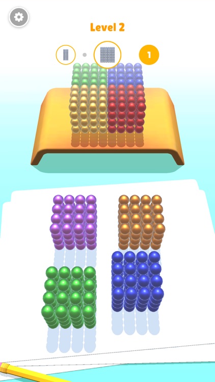 DIY Magnetic Balls screenshot-4