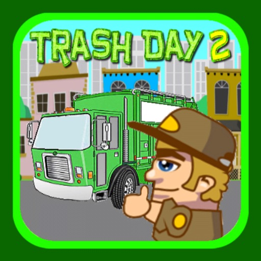 Trash Day 2 - Garbage Runner iOS App
