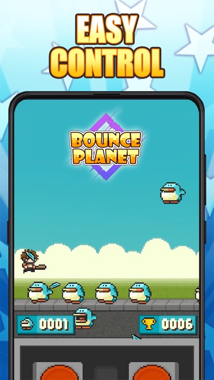 Bounce Planet