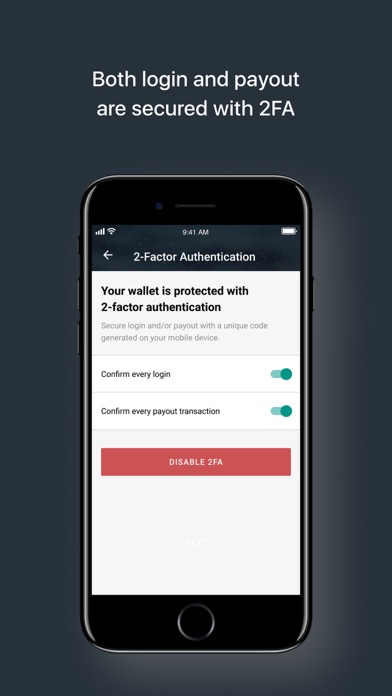 Image of Dogecoin Wallet by Freewallet