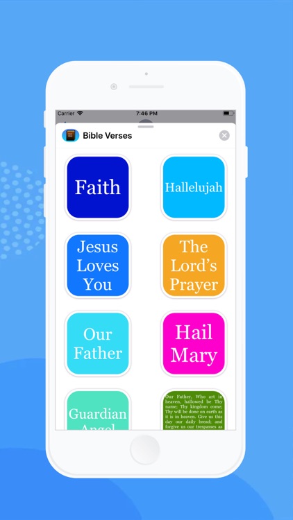 Bible Verses Stickers! screenshot-4