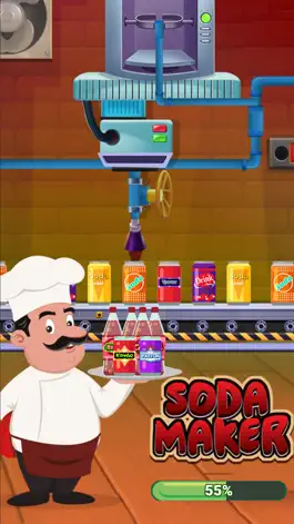 Game screenshot Soda Maker mod apk