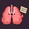 Icon No Smoking : Quit Smoking