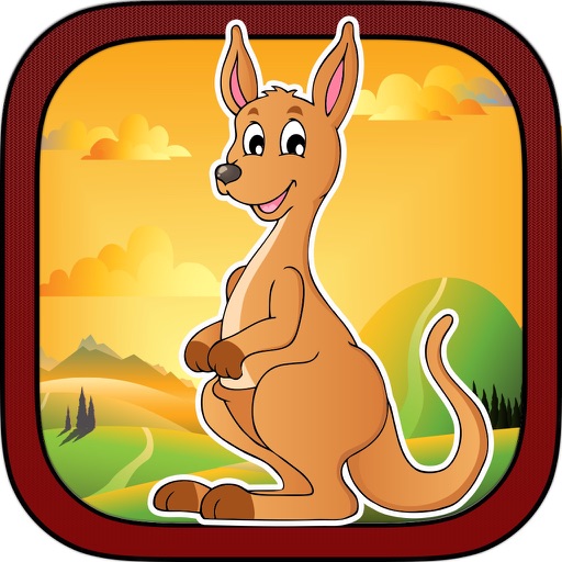 Kangaroo Quest - Make The Roo Run And Jump icon