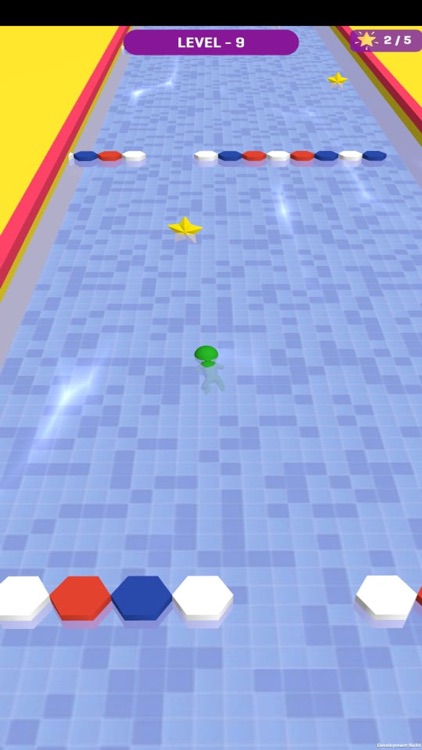 Swim Racing 3D screenshot-3