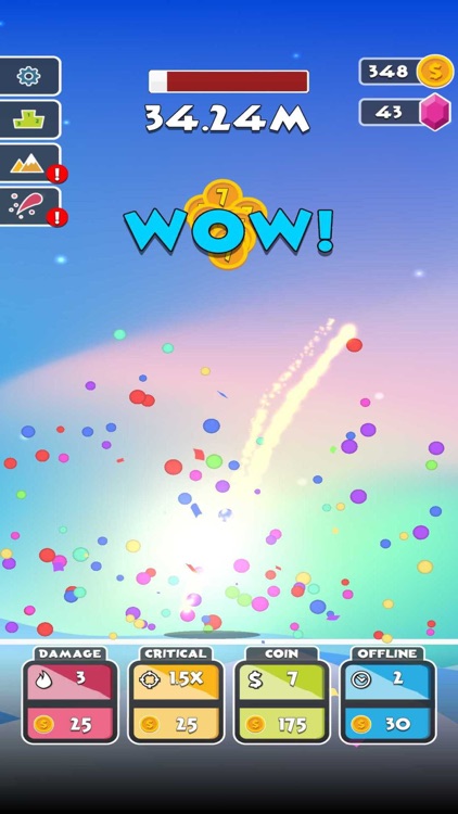 Ninja Pop! screenshot-3