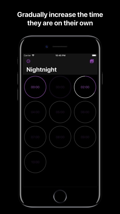 Nightnight screenshot 3