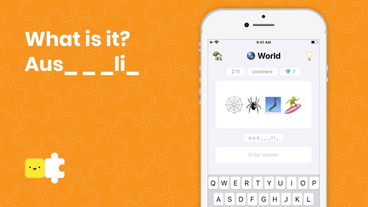 Emoji Charades - Logic Puzzles