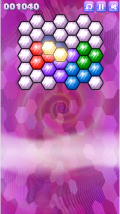 Block Hexa Puzzle Hexagone 2