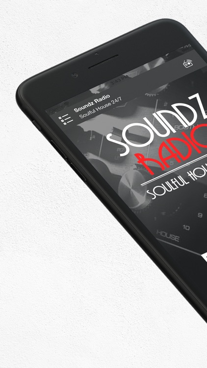 Soundz Radio App