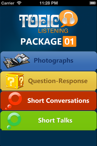 TOEIC Listening Test by Eslhub screenshot 2