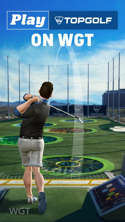 WGT Golf screenshot-7
