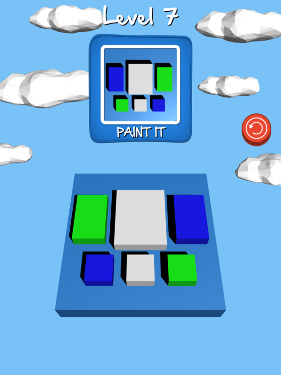 Paint Line 3D screenshot 2