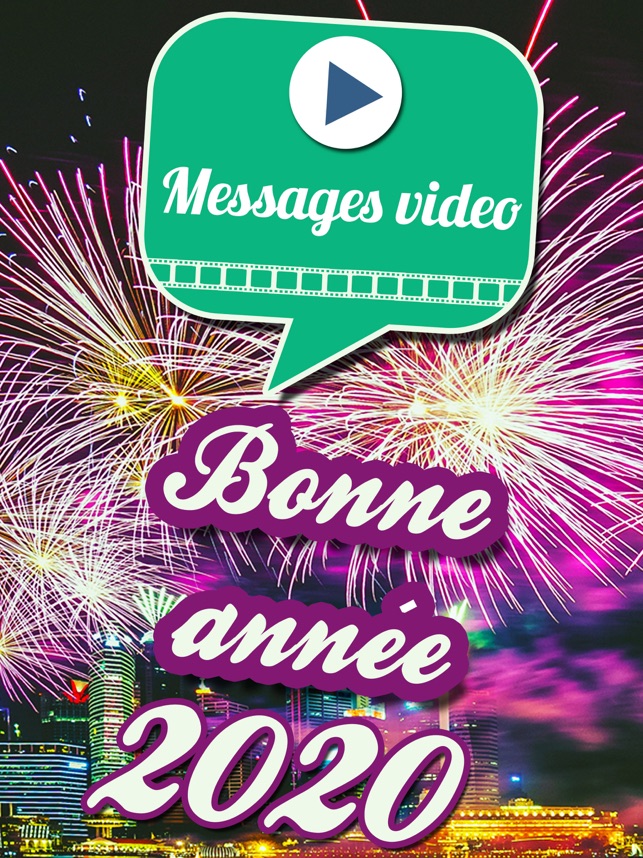 Bonne Année Message Vidéo 2020 Dans Lapp Store