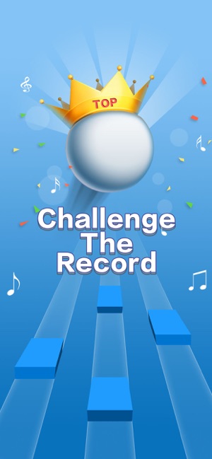 Piano Ball: Run On Music Tiles(圖6)-速報App