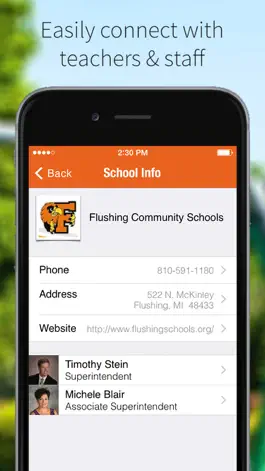 Game screenshot Flushing Community Schools apk