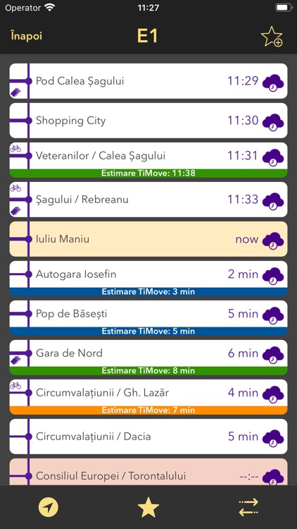 TiMove: Get around Timisoara screenshot-3