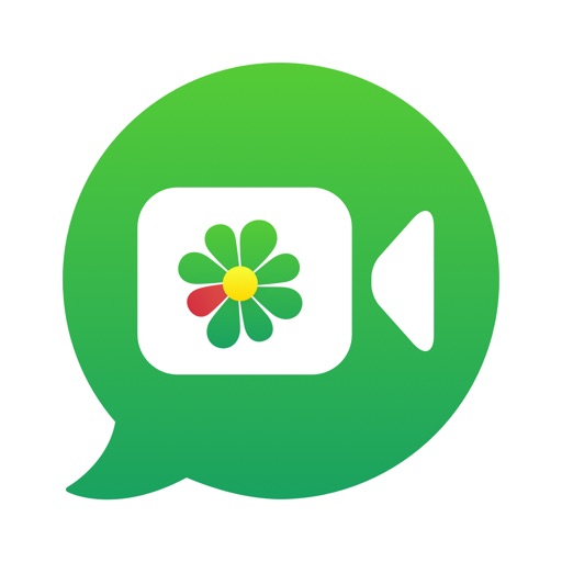 ICQ شات تعارف ,ماسنجر عربي icon