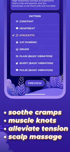 Captura de Pantalla 6 Bzz ~ Vibrating Body Massager iphone