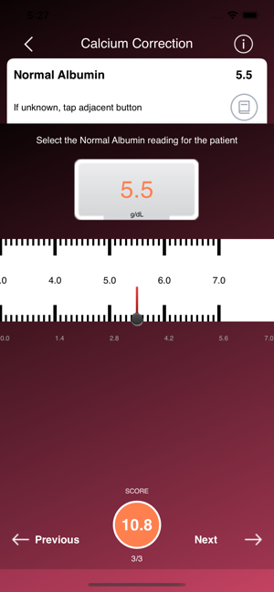 Calcium Correction(圖5)-速報App