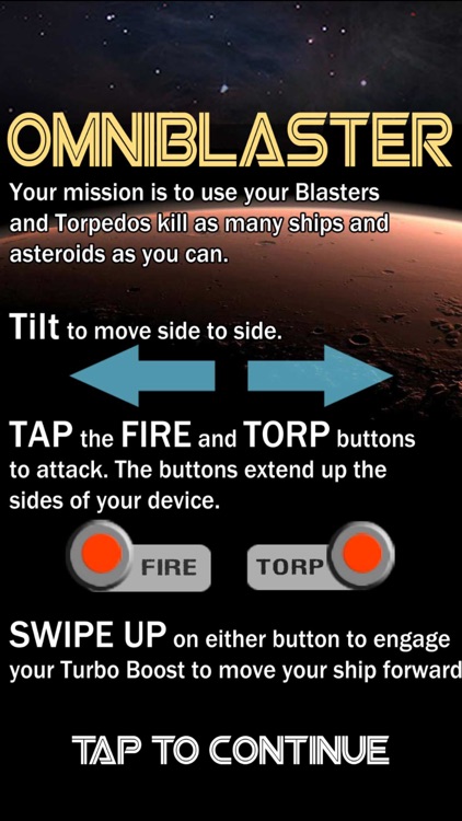 OmniBlaster screenshot-3