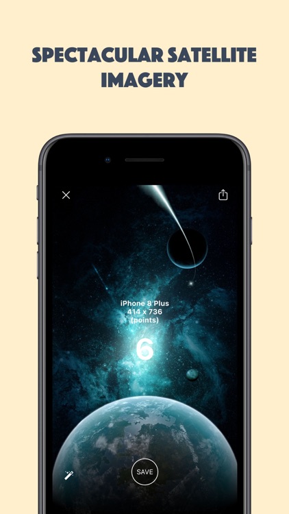 Skywall Pro - HD+ Wallpapers screenshot-3