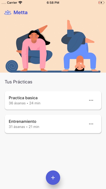 Metta | Asanas de Yoga screenshot-6