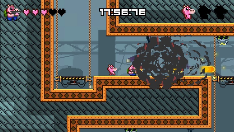 Ammo Pigs: Armed and Delicious screenshot-1