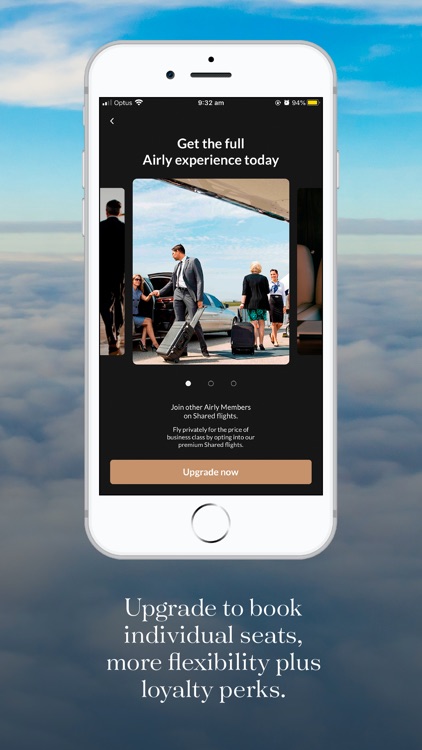 Airly: Private Jet Hire screenshot-4