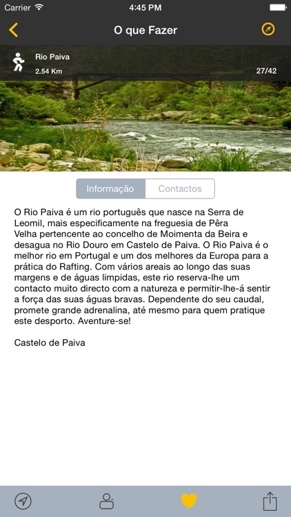 TPNP TOMI Go Castelo de Paiva screenshot-4