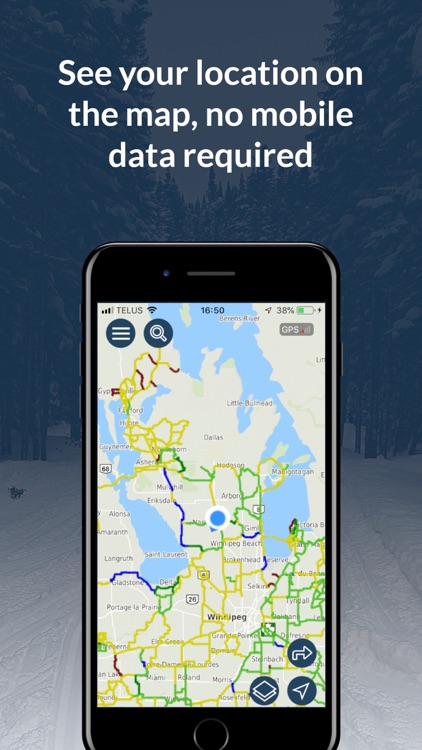 Snowmobile Manitoba 2018-2019