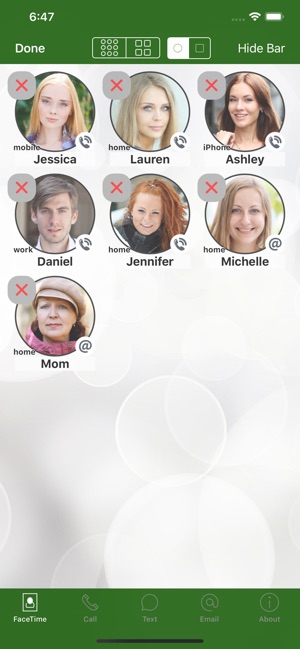 FaceDial for FaceTime Dialer(圖2)-速報App