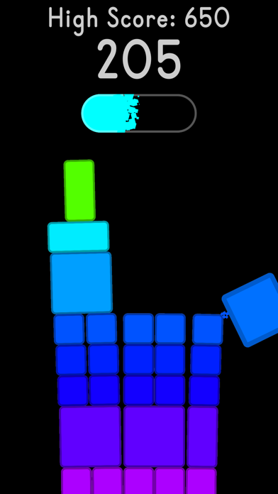 Screenshot #2 pour PolyFall