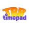 Manage your time with TimePad