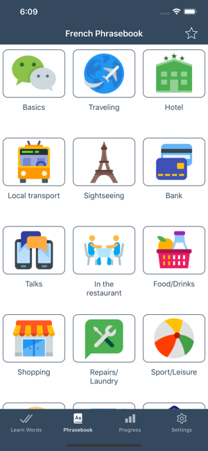 Learn French ⋆(圖3)-速報App